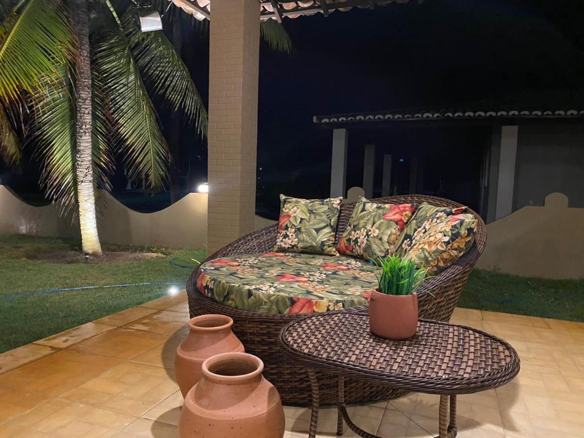 Вилла Casa De Praia Abais Эстансия Экстерьер фото