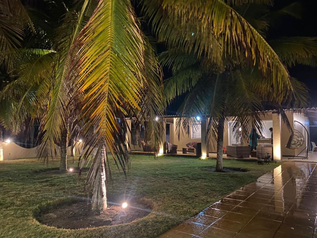 Вилла Casa De Praia Abais Эстансия Экстерьер фото